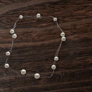 RMN Elegant Pearl Necklace